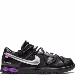 Nike X Off-White Dunk Low "Lot 50" sneakers