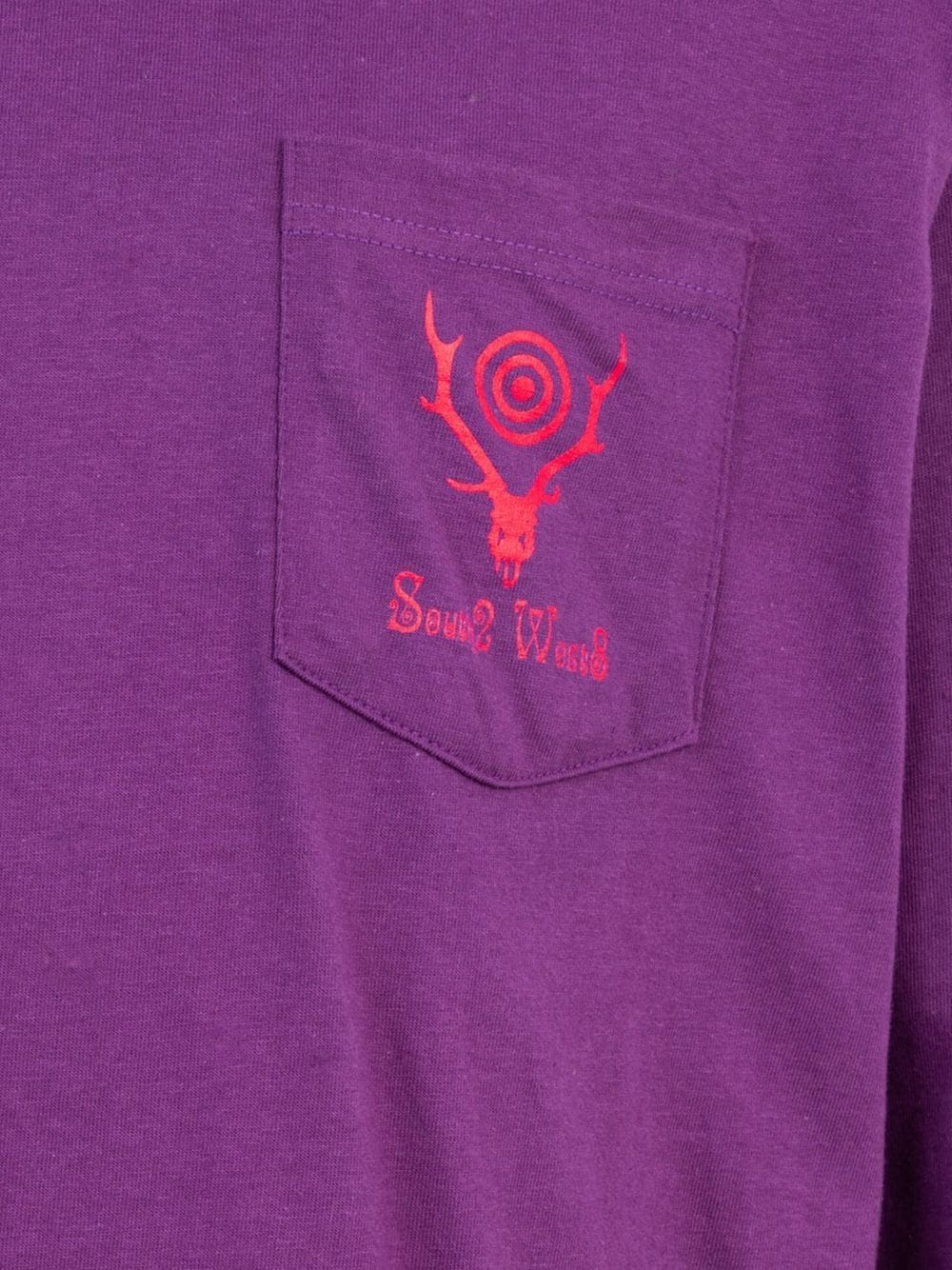 Supreme South2 West8 long-sleeve T-shirt - Image 2