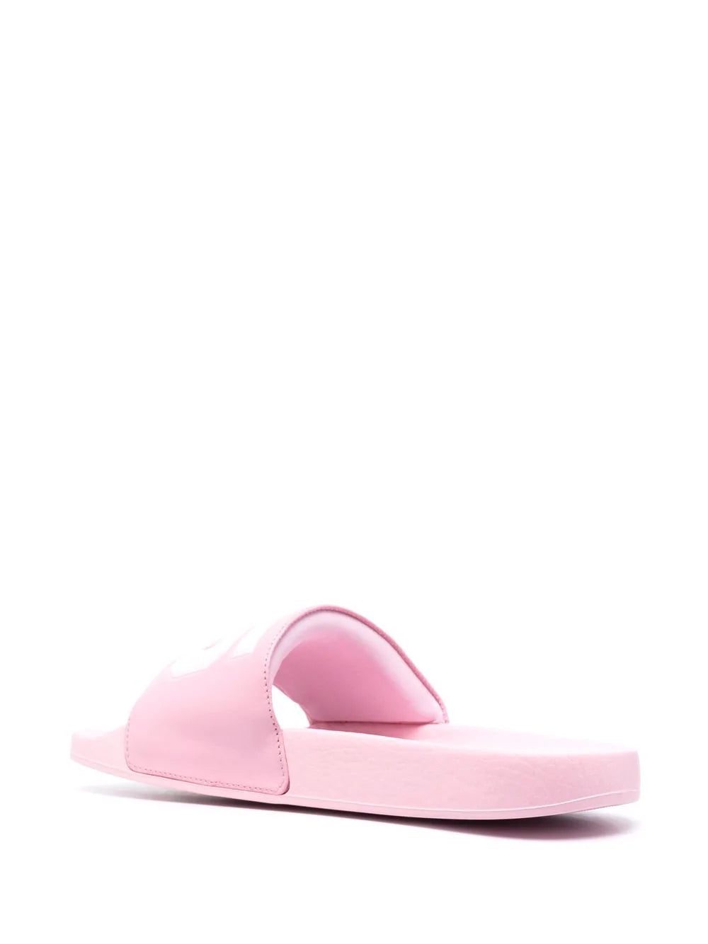 Gucci Pursuit leather slides - Image 3