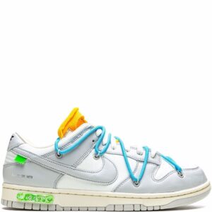 Nike X Off-White Dunk Low "Lot 02" sneakers