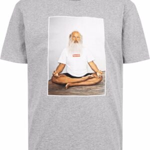 Supreme Rick Rubin crew neck T-shirt