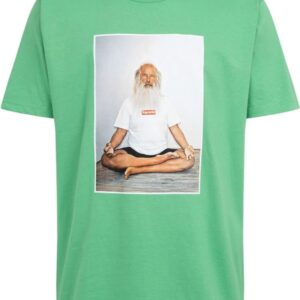 Supreme  Rick Rubin photo T-shirt
