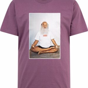 Supreme Rick Rubin short-sleeve T-shirt