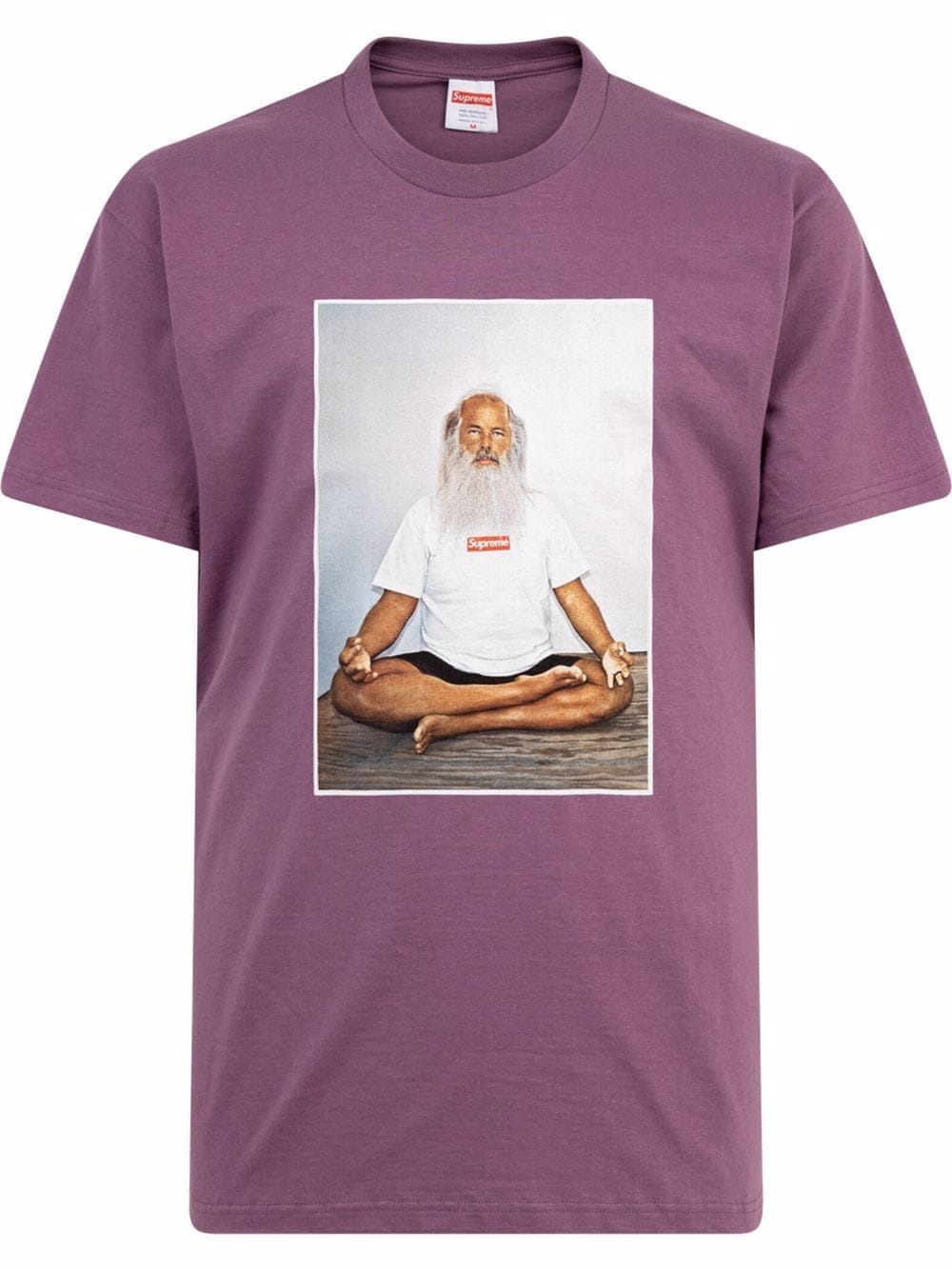 Supreme Rick Rubin short-sleeve T-shirt