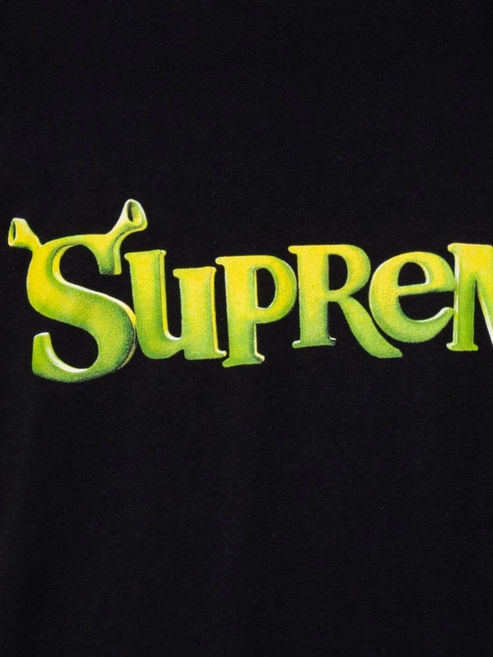 Supreme x Shrek T-shirt - Image 2