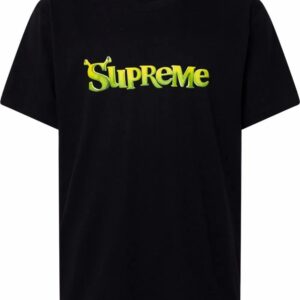 Supreme  x Shrek T-shirt