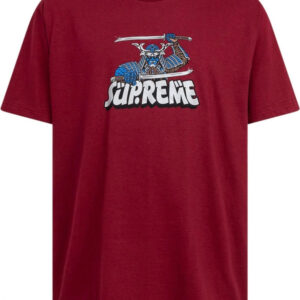 Supreme Samurai graphic-print T-shirt