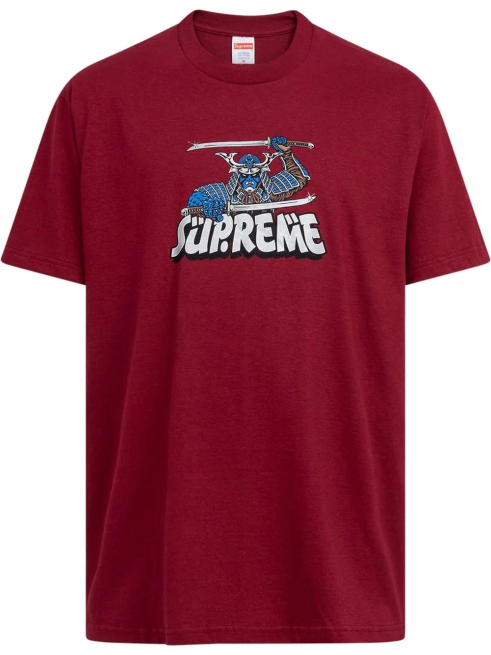 Supreme Samurai graphic-print T-shirt