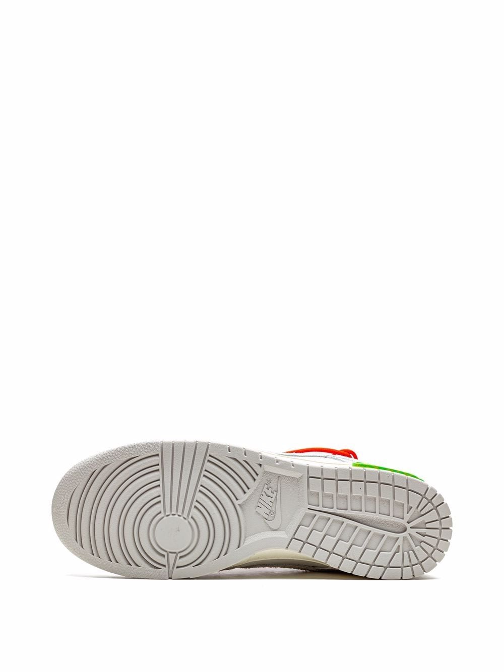 Nike X Off-White Dunk Low "Lot 13" sneakers - Image 4