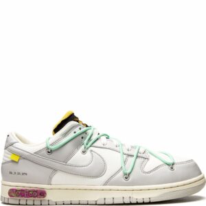 Nike X Off-White Dunk Low "Lot 04" sneakers