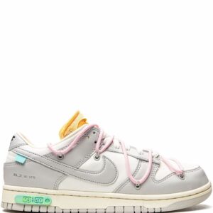 Nike X Off-White Dunk Low "Lot 09" sneakers
