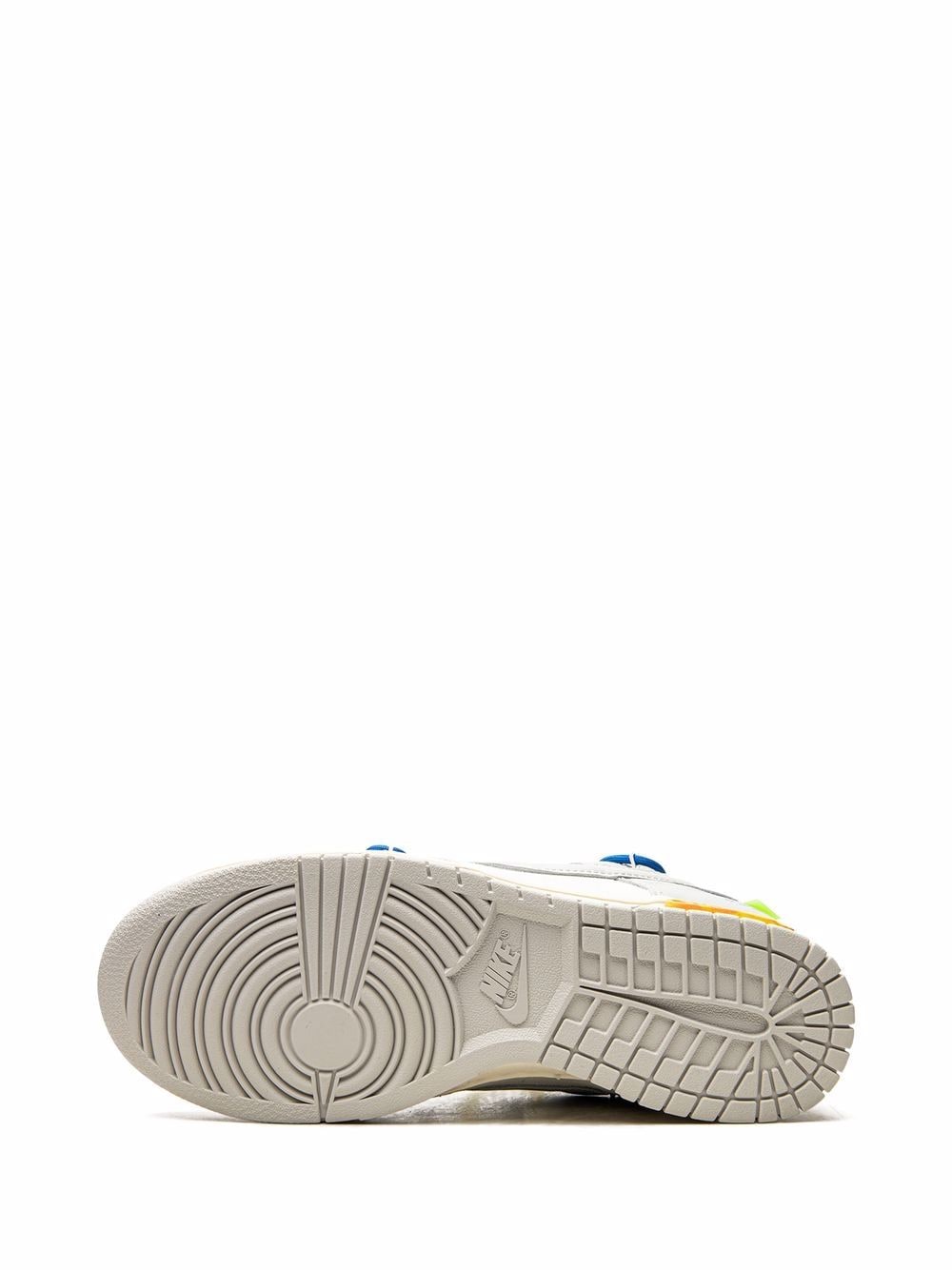 Nike X Off-White Dunk Low "Lot 10" sneakers - Image 4
