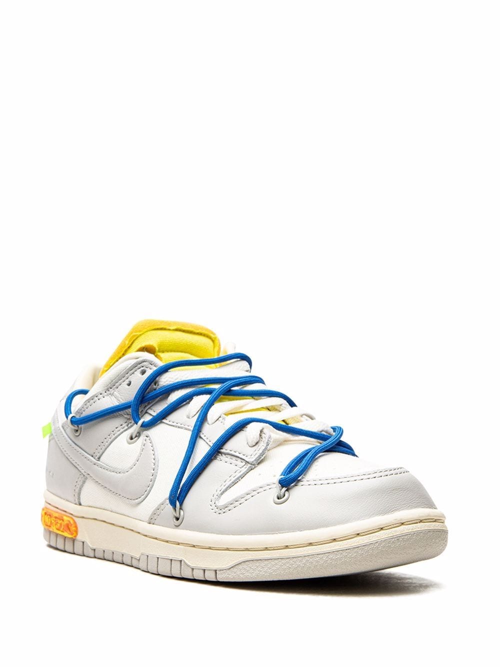 Nike X Off-White Dunk Low "Lot 10" sneakers - Image 2