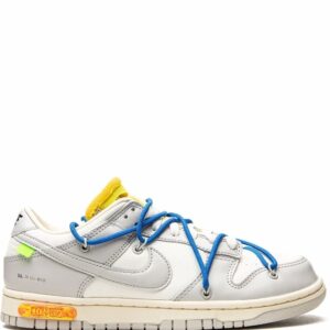 Nike X Off-White Dunk Low "Lot 10" sneakers
