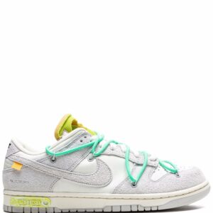 Nike X Off-White Dunk Low "Lot 14" sneakers