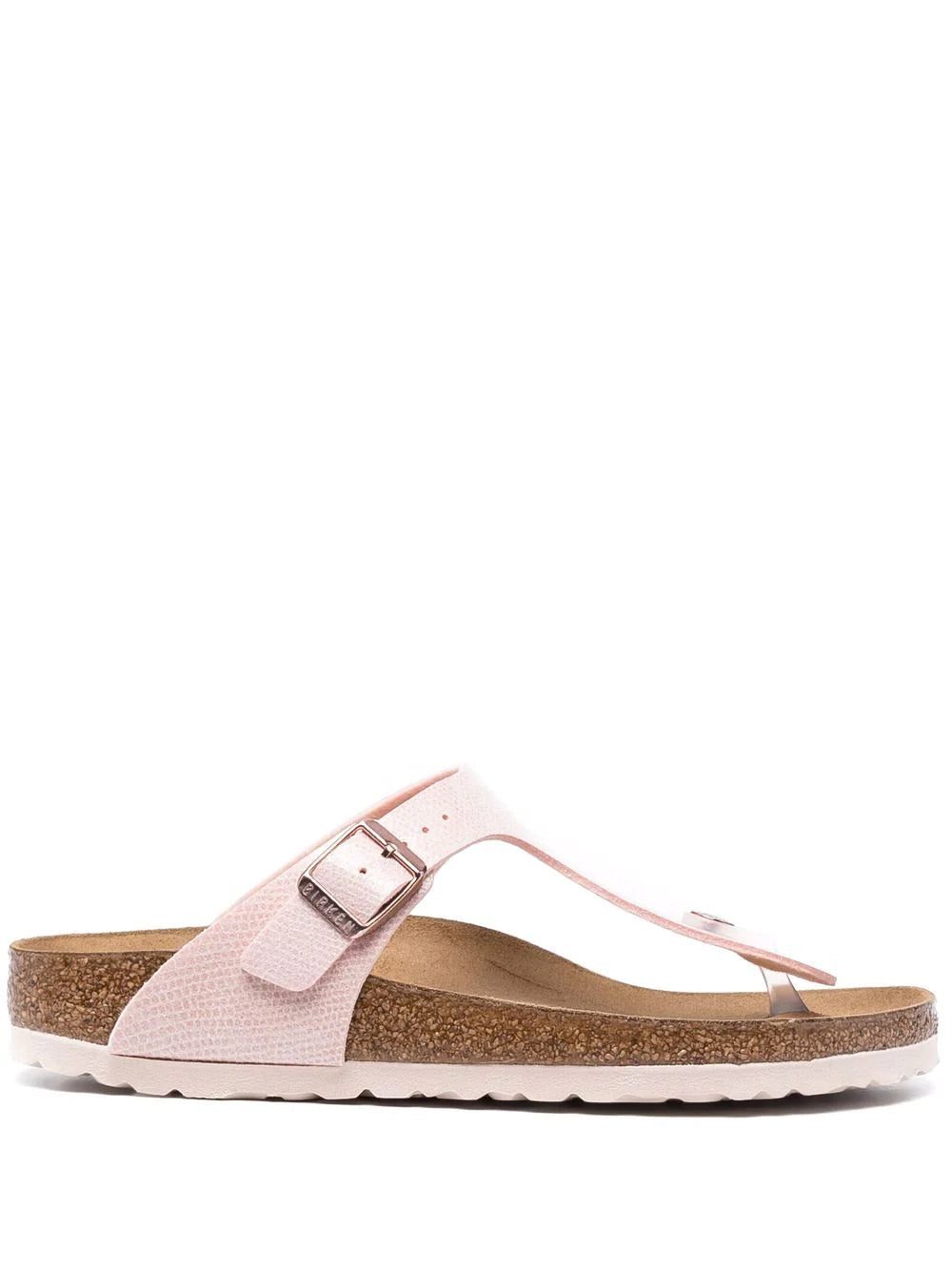 Birkenstock Gizeh leather sandals
