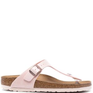 Birkenstock  Gizeh leather sandals