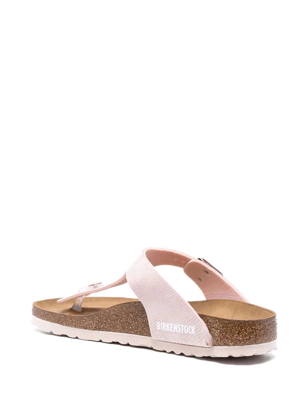 Birkenstock Gizeh leather sandals - Image 3