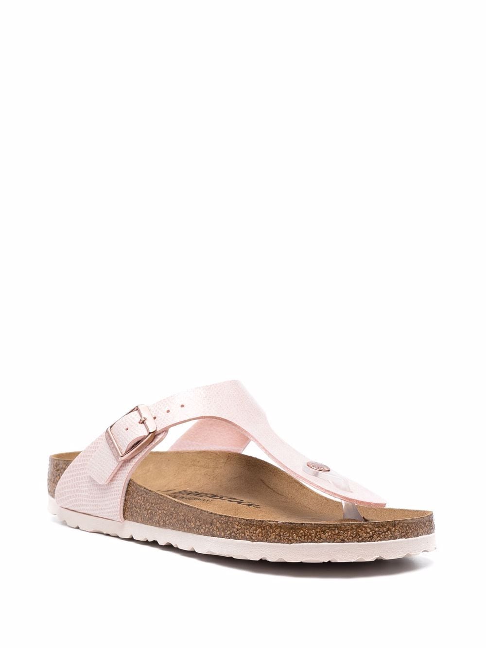 Birkenstock Gizeh leather sandals - Image 2