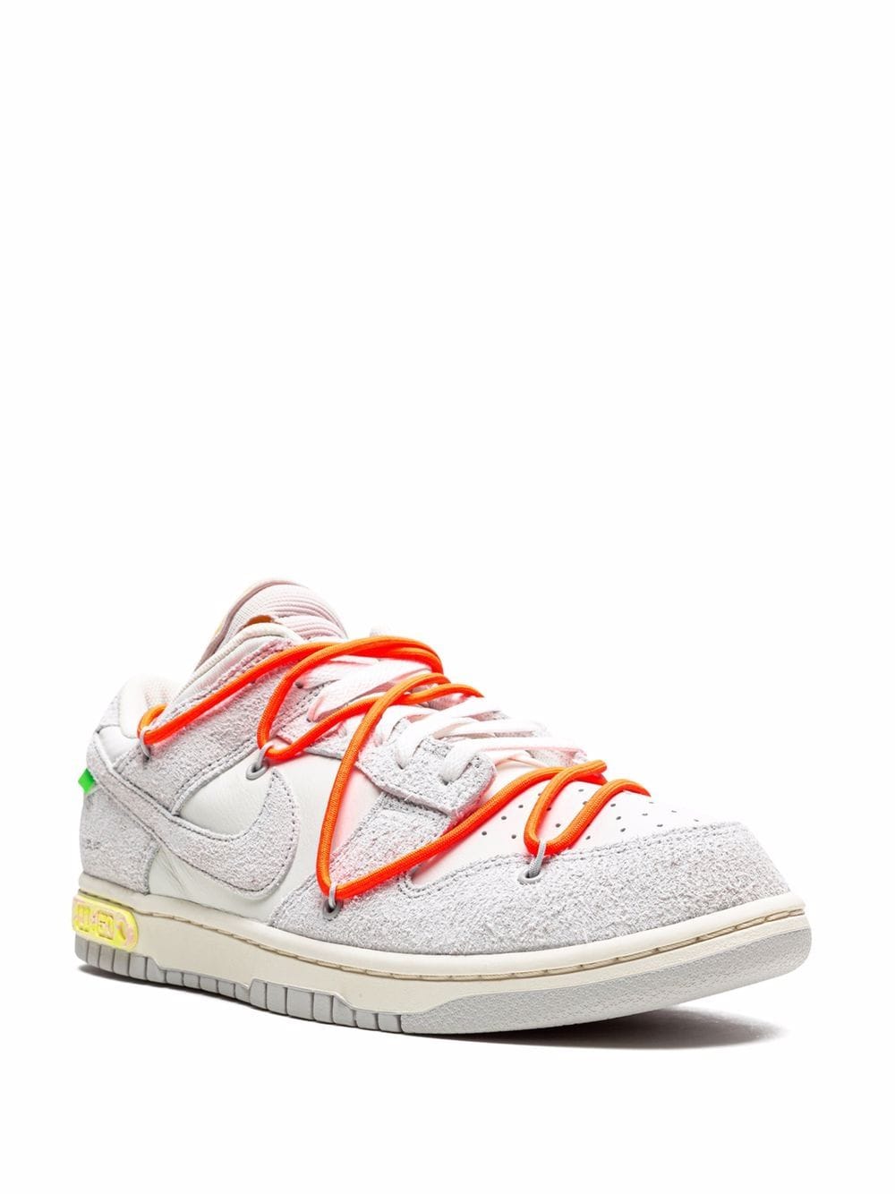 Nike X Off-White Dunk Low "Lot 11" sneakers - Image 2