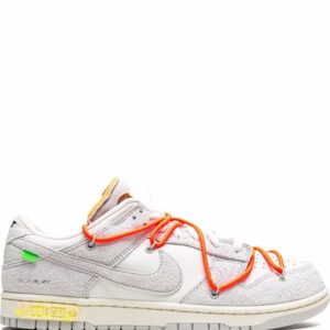 Nike X Off-White Dunk Low "Lot 11" sneakers