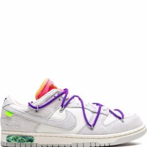 Nike X Off-White Dunk Low "Lot 15" sneakers