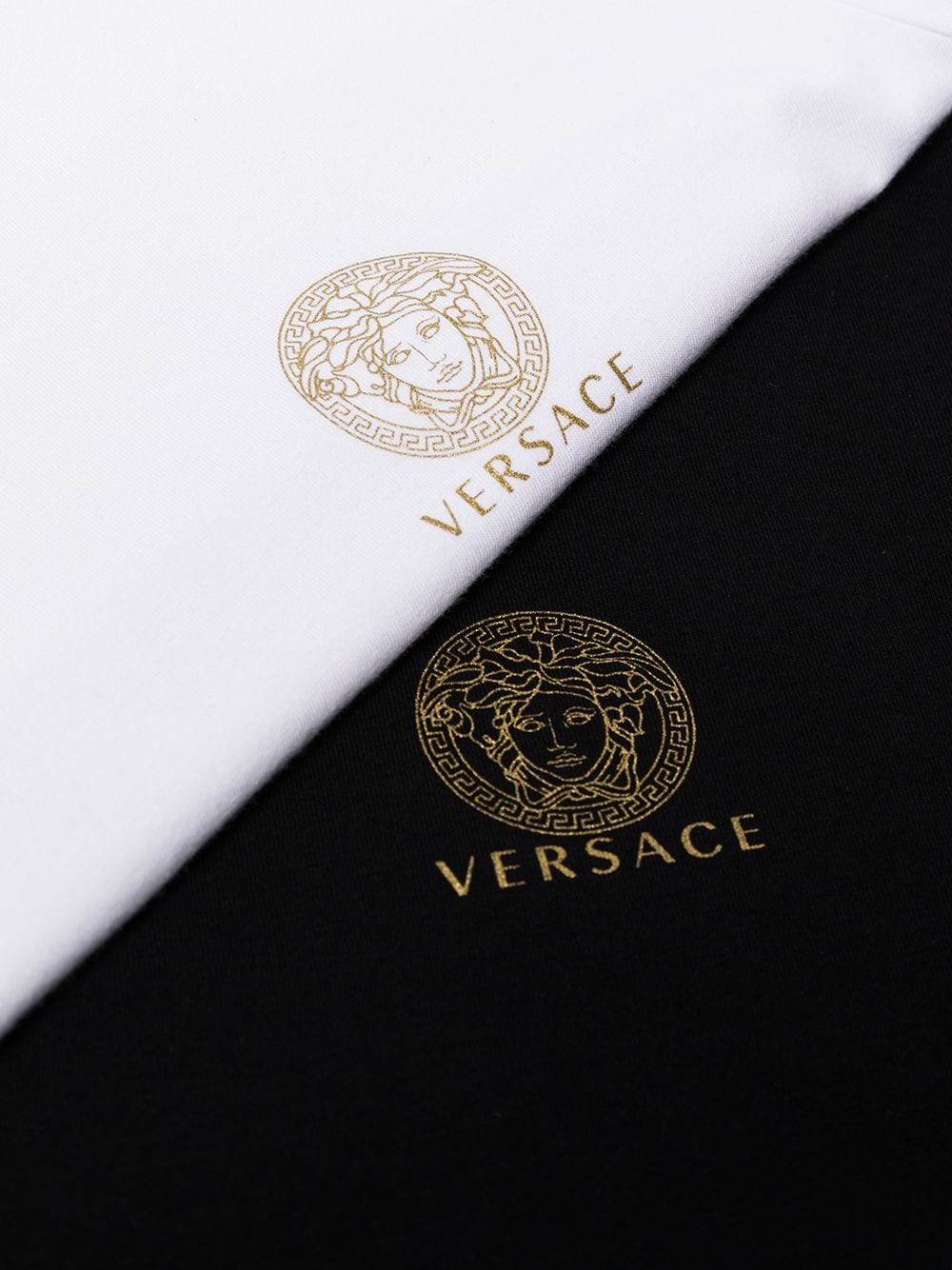 Versace two-pack Medusa-print T-shirts - Image 4