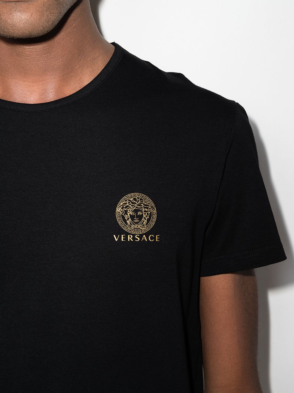 Versace two-pack Medusa-print T-shirts - Image 3
