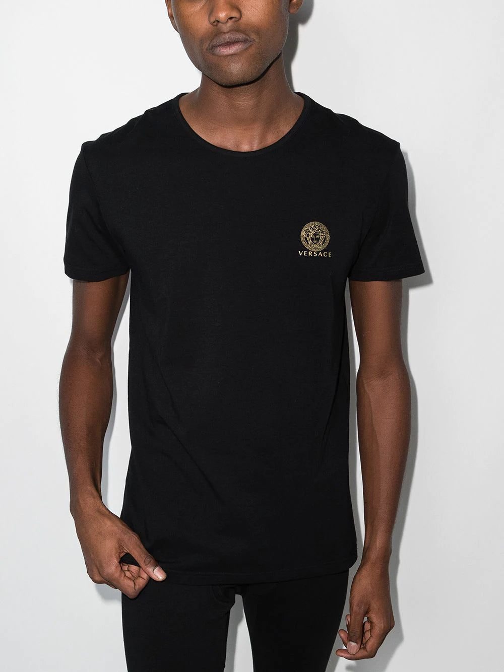 Versace two-pack Medusa-print T-shirts - Image 2