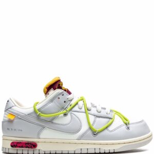 Nike X Off-White Dunk Low "Lot 08" sneakers