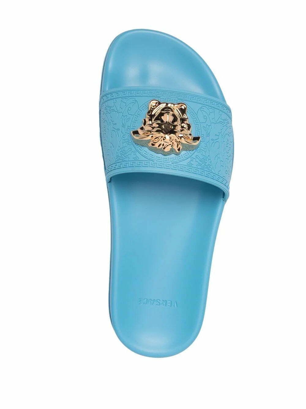 Versace Medusa Head plaque slides - Image 4
