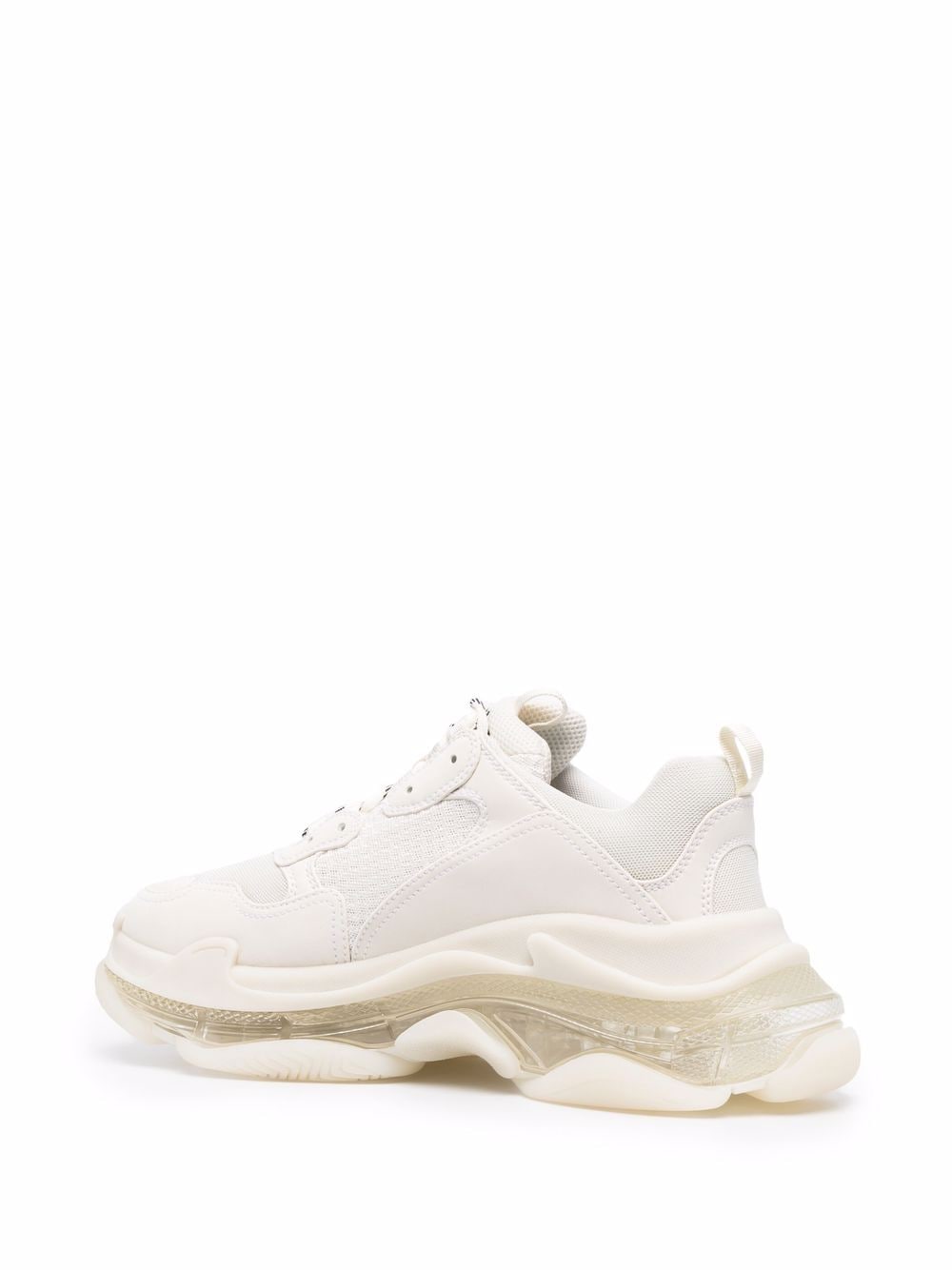 Balenciaga Triple S clear-sole chunky sneakers - Image 3