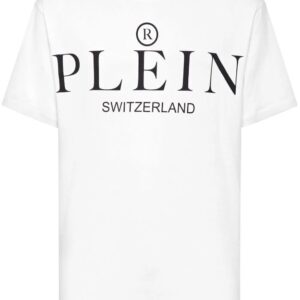 Philipp Plein logo-printed T-shirt
