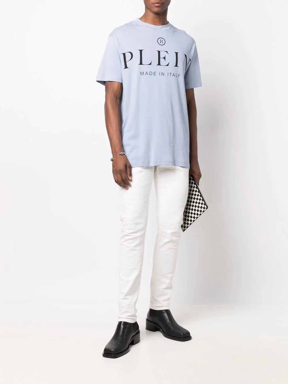 Philipp Plein logo-printed T-shirt - Image 2
