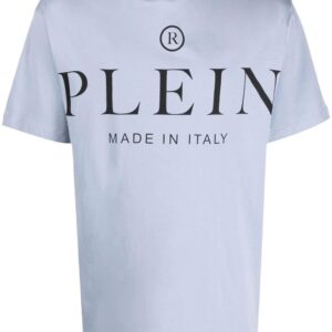 Philipp Plein  logo-printed T-shirt