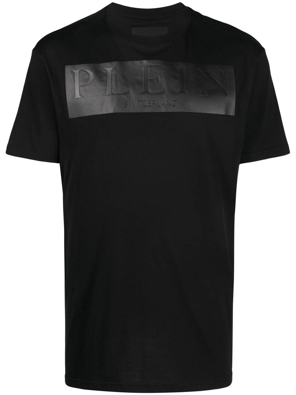 Philipp Plein Iconic Plein logo-print T-shirt