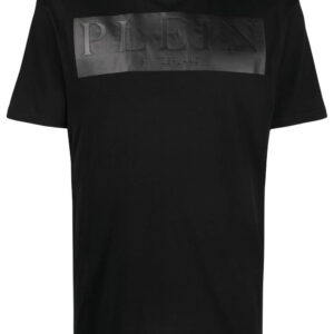 Philipp Plein  Iconic Plein logo-print T-shirt