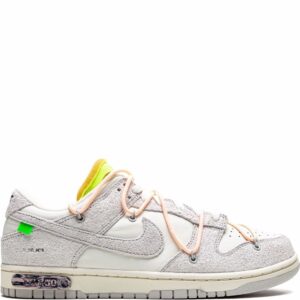 Nike X Off-White Dunk Low "Lot 12" sneakers