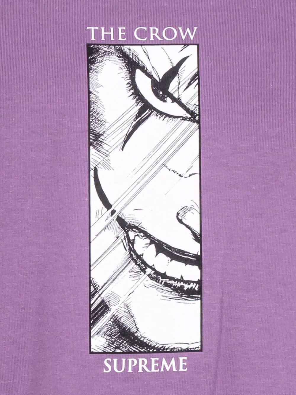 Supreme The Crow crew-neck sweatshirt - Image 2