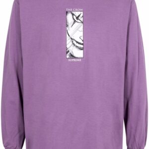Supreme The Crow crew-neck sweatshirt