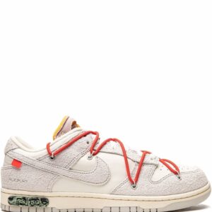 Nike X Off-White Dunk Low "Lot 33" sneakers