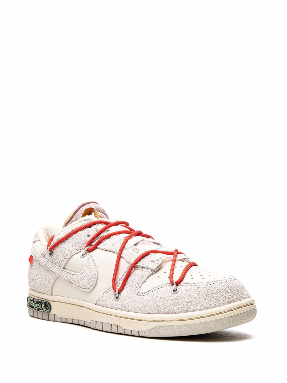 Nike X Off-White Dunk Low "Lot 33" sneakers - Image 2