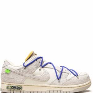 Nike X Off-White x Off-White Dunk Low "Lot 32" sneakers