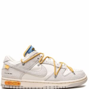 Nike X Off-White Dunk Low "Lot 34" sneakers