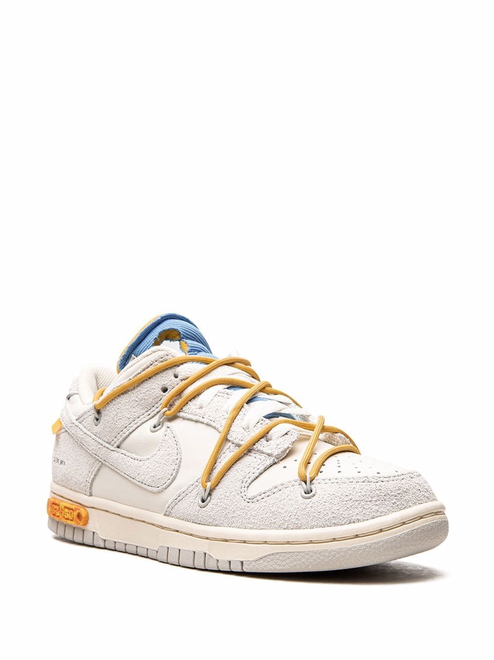 Nike X Off-White Dunk Low "Lot 34" sneakers - Image 2