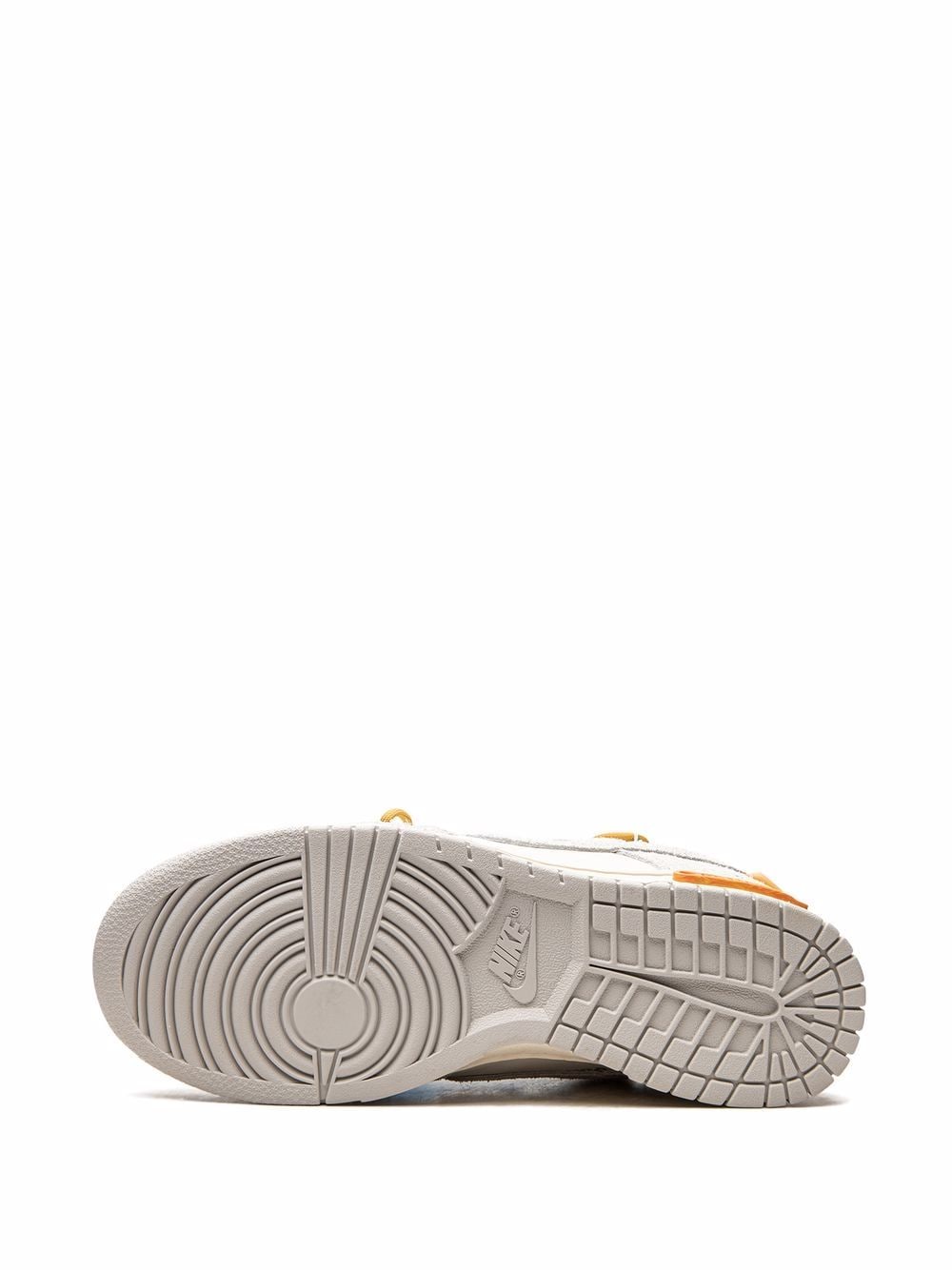 Nike X Off-White Dunk Low "Lot 34" sneakers - Image 4