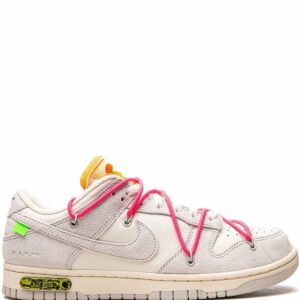 Nike X Off-White Nike Dunk Low "Lot 17" sneakers