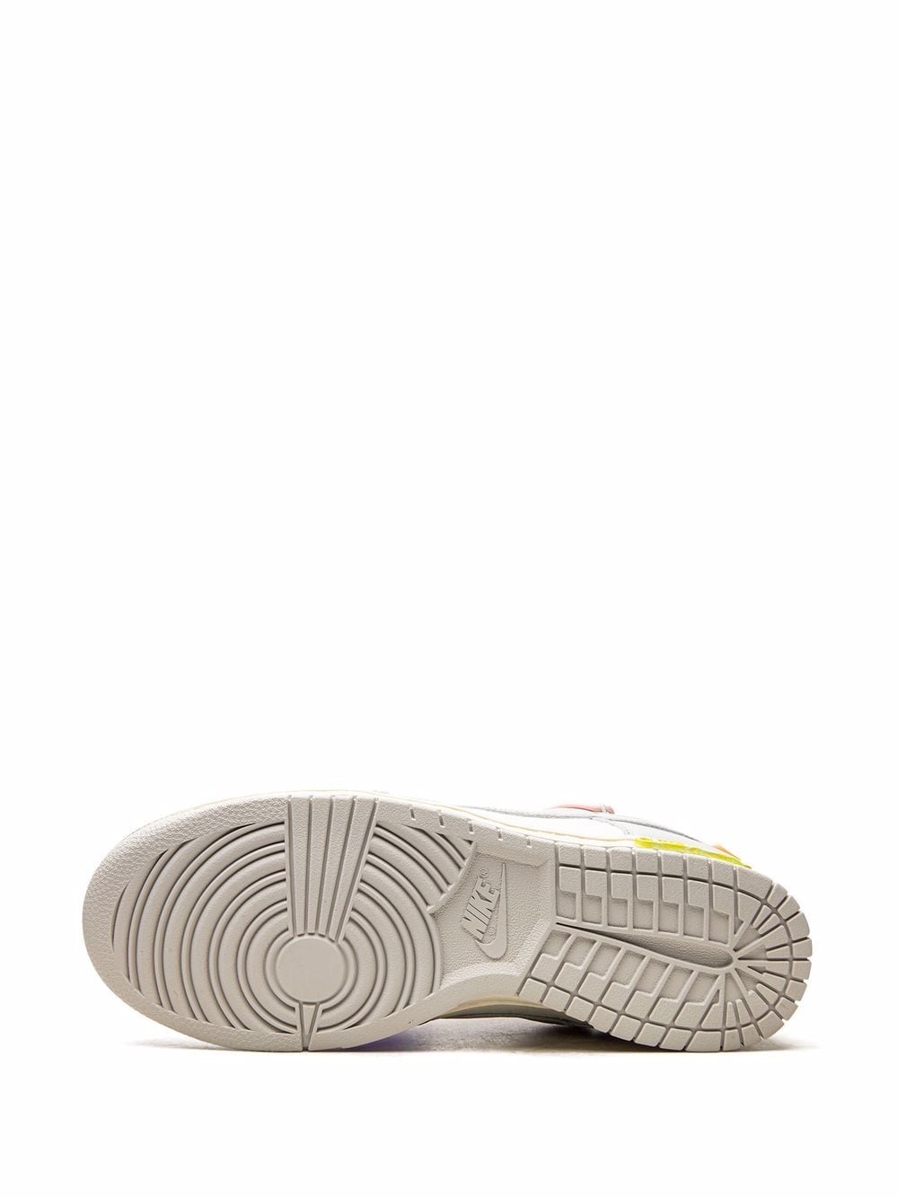 Nike X Off-White Dunk Low "Lot 24" sneakers - Image 4