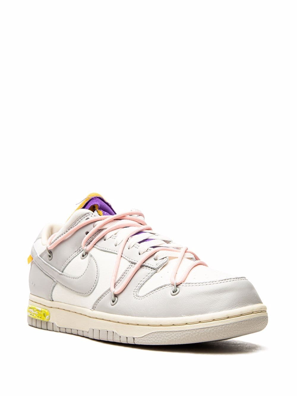 Nike X Off-White Dunk Low "Lot 24" sneakers - Image 2