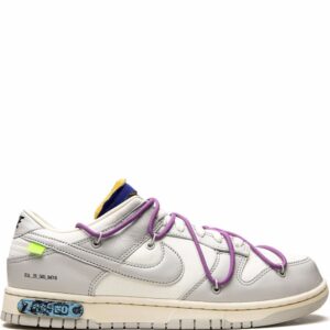 Nike X Off-White Dunk Low "Lot 48" sneakers